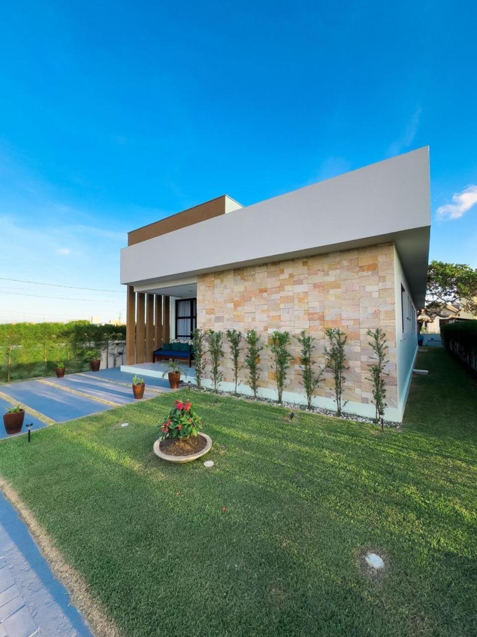 Casa Menezes Vila Bananeiras Exterior foto